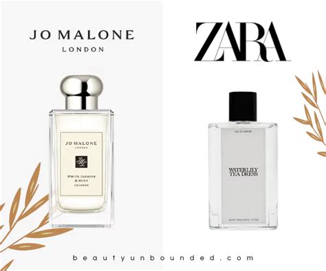 zara new york perfume dupe|jo malone dupes zara.